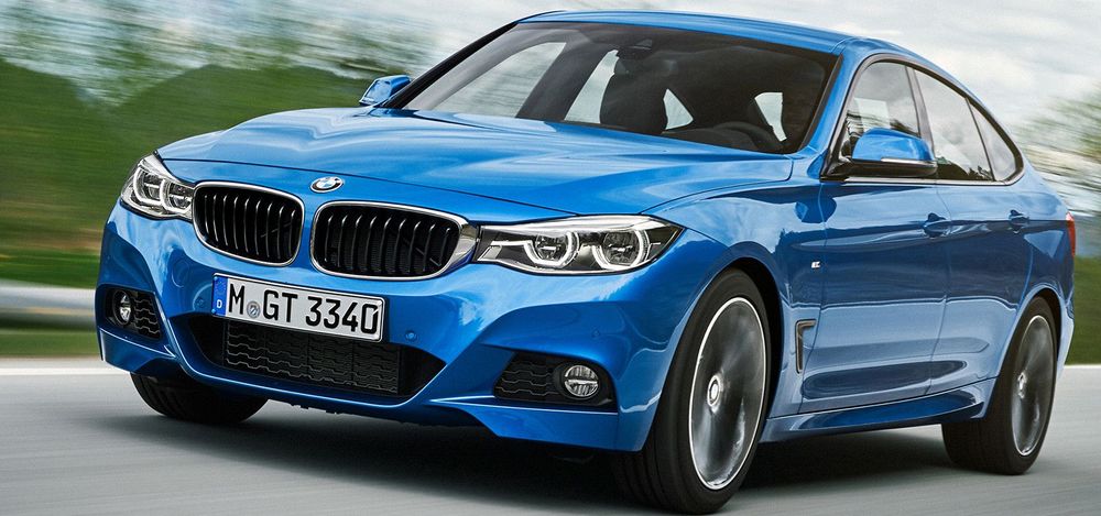 3-serie GT
