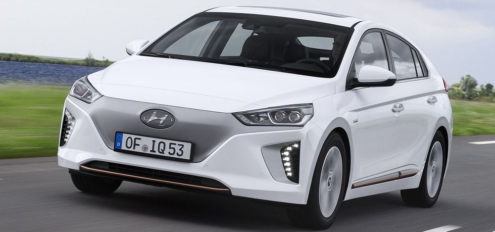 Ioniq Electric