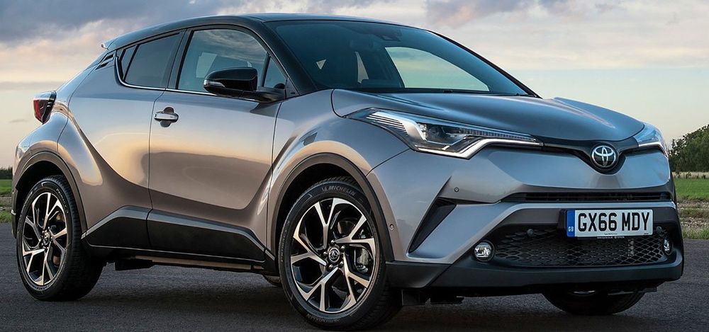 C-HR
